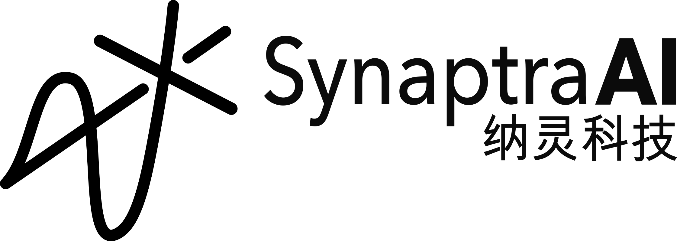 SynaptraAI Logo